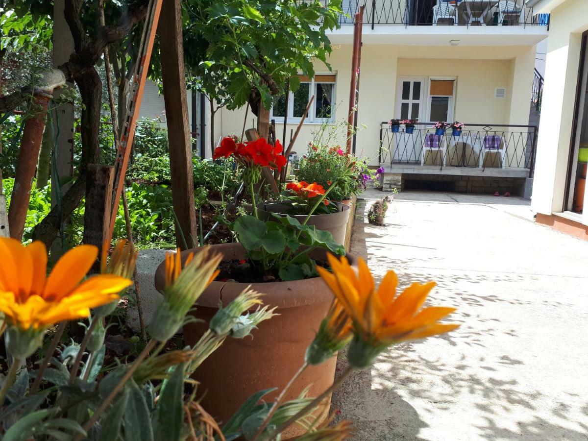 Apartments Marija Zadar Exterior photo